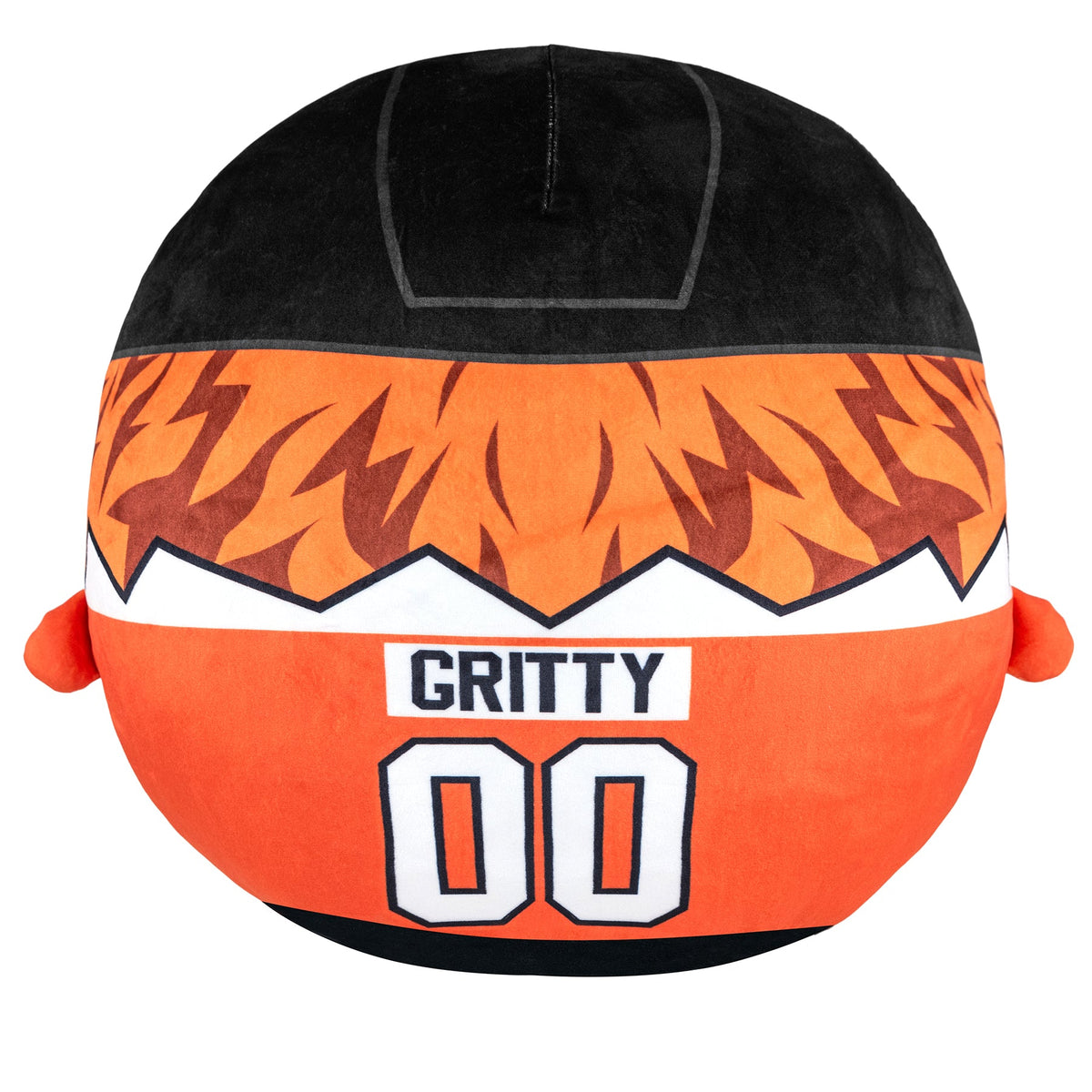 Philadelphia Flyers Gritty 12&quot; Kiri Cloud Pillow Plushie