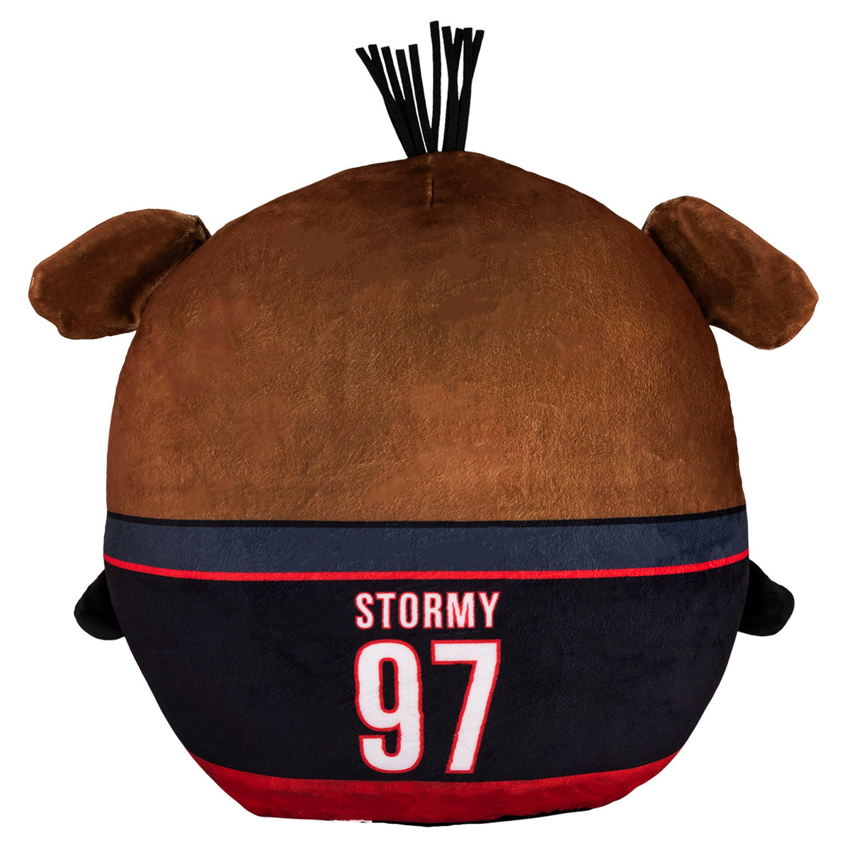 Carolina Hurricanes Stormy 12&quot; Mascot Kiri Cloud Pillow Plushie