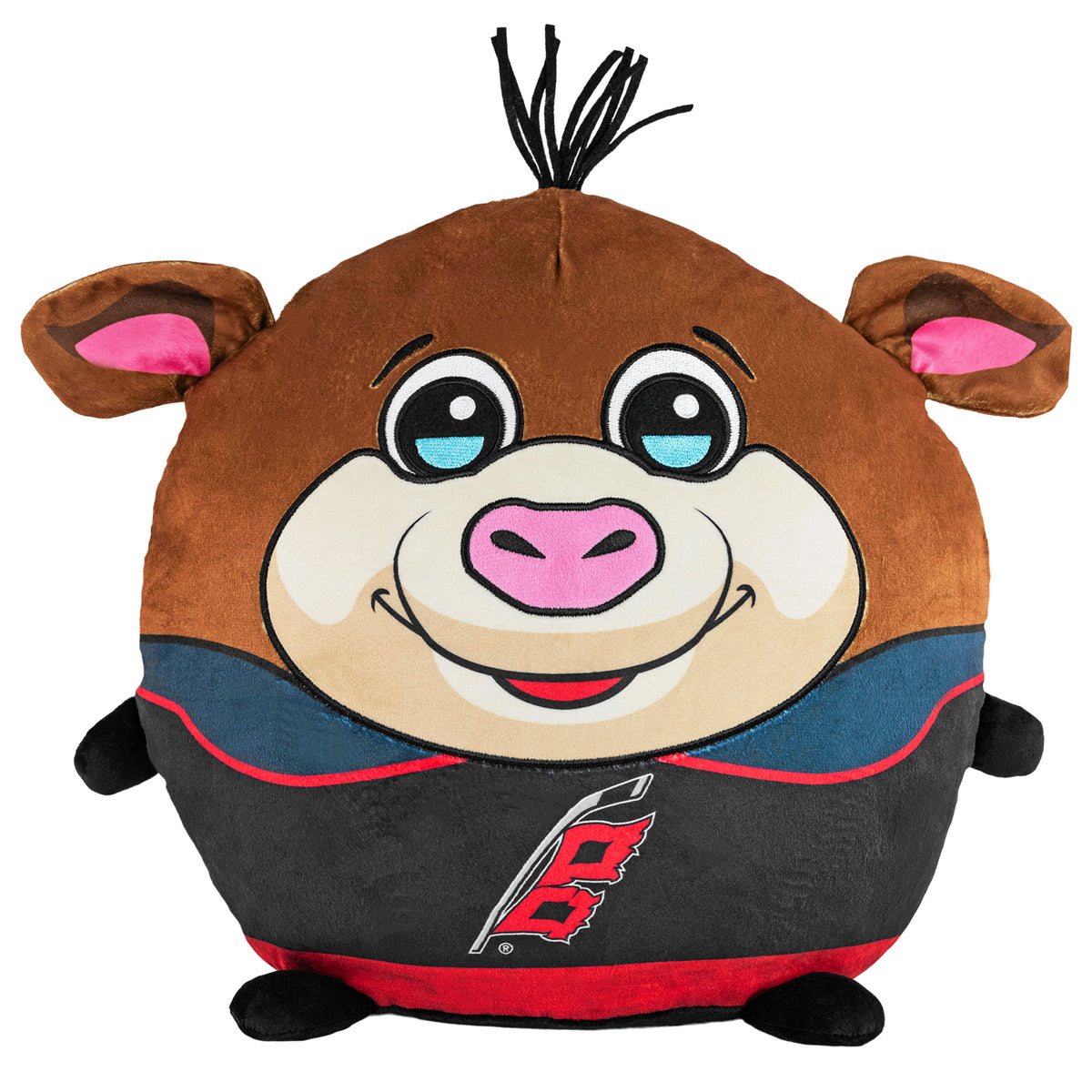 Carolina Hurricanes Stormy 12&quot; Mascot Kiri Cloud Plushie