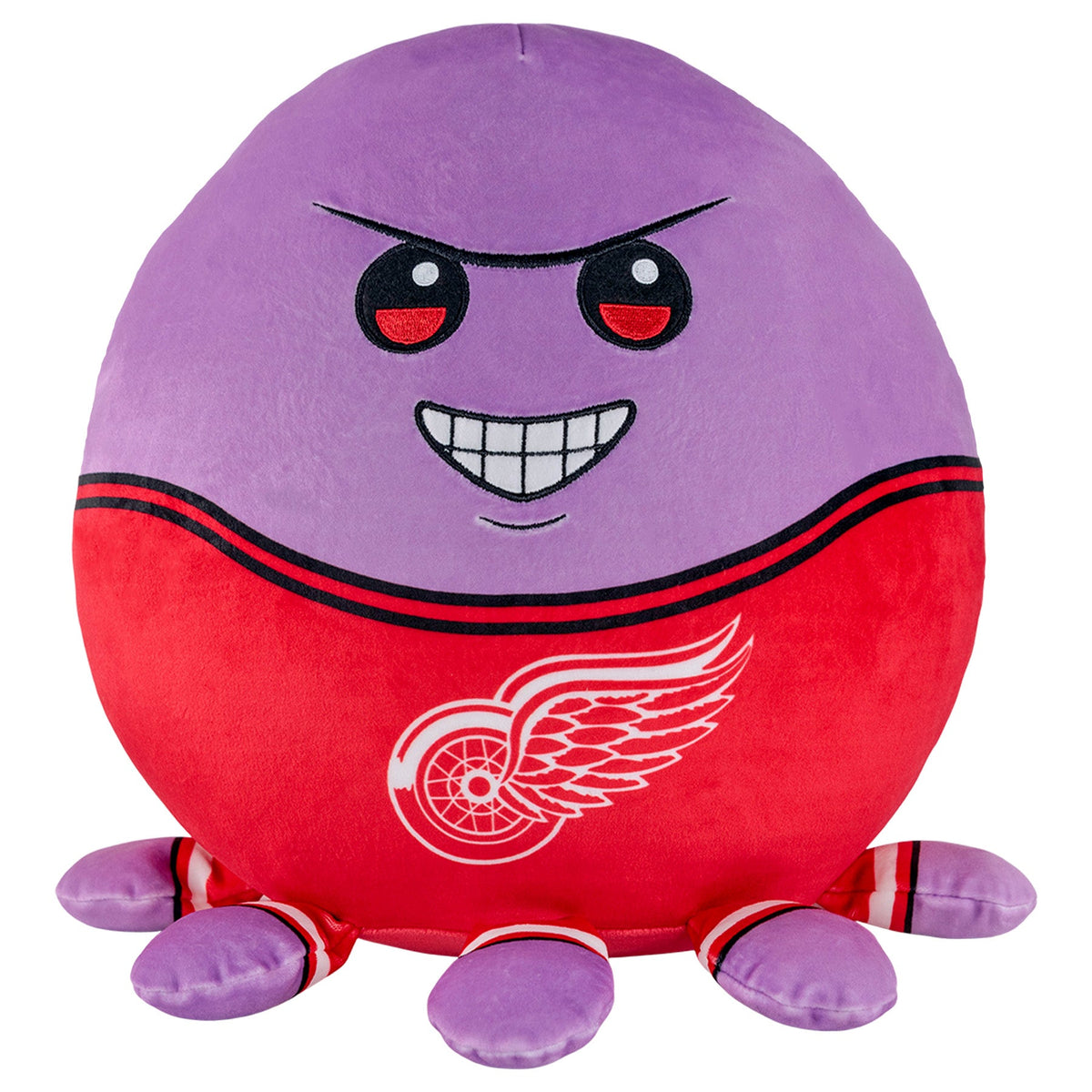 Detroit Red Wings Rally Al 12&quot; Mascot Kiri Cloud Pillow Plushie