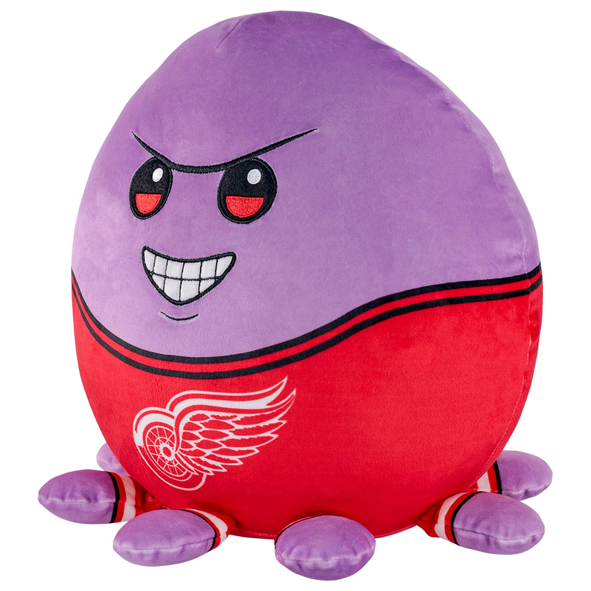 Detroit Red Wings Rally Al 12&quot; Mascot Kiri Cloud Pillow Plushie