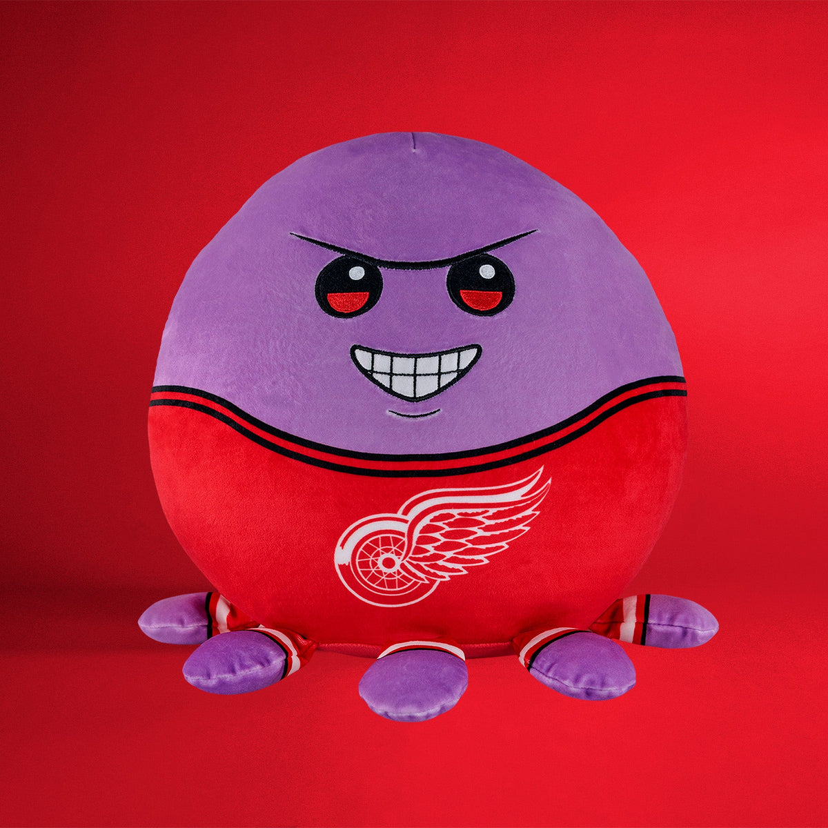 Detroit Red Wings Rally Al 12&quot; Mascot Kiri Cloud Plushie