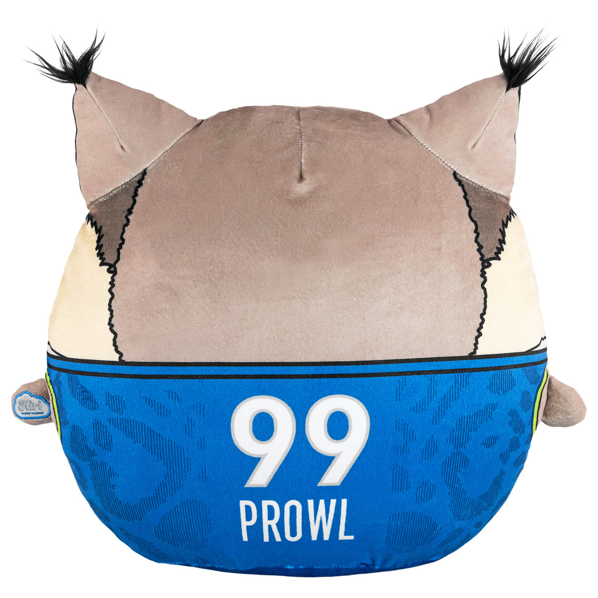 Minnesota Lynx Prowl 12&quot; Mascot Kiri Cloud Plushie