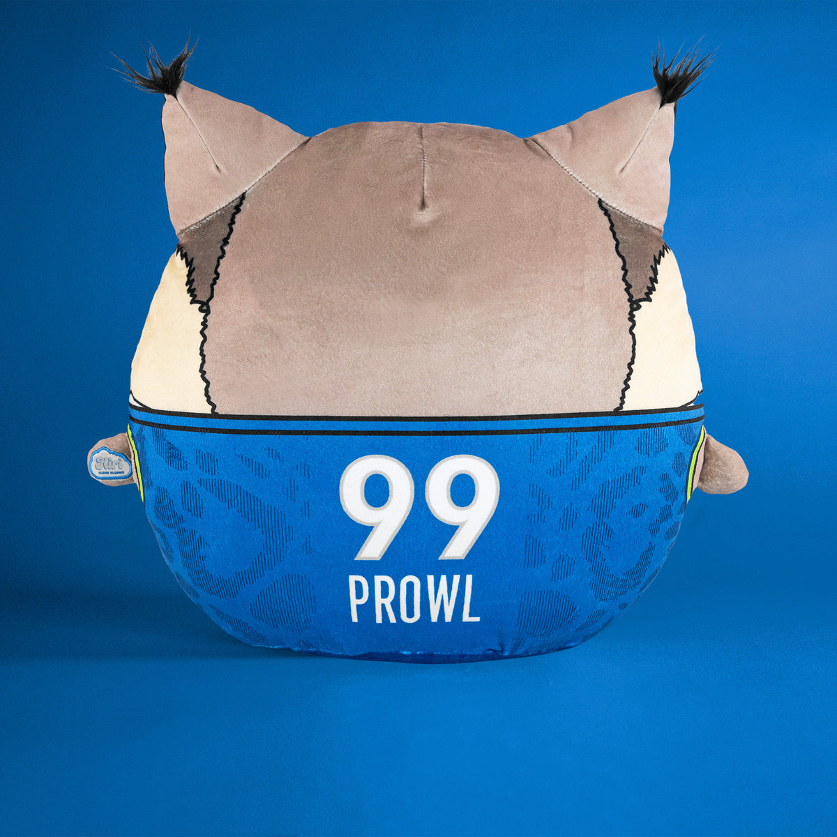 Minnesota Lynx Prowl 12&quot; Mascot Kiri Cloud Plushie