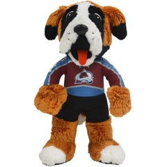 Colorado Avalanche NHL 2022 Stanley Cup Champions Bernie Mascot Bobble