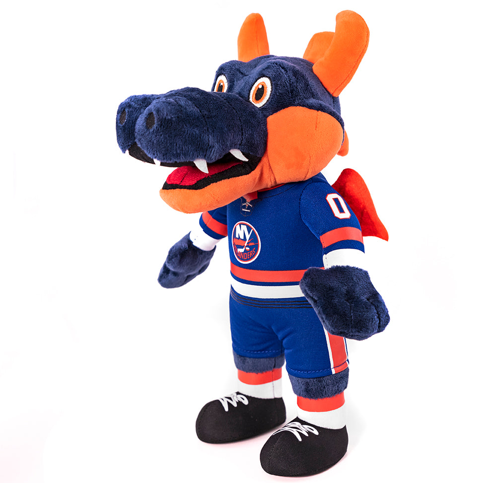 New York Islanders Sparky The Dragon 10&quot; Mascot Plush Figure