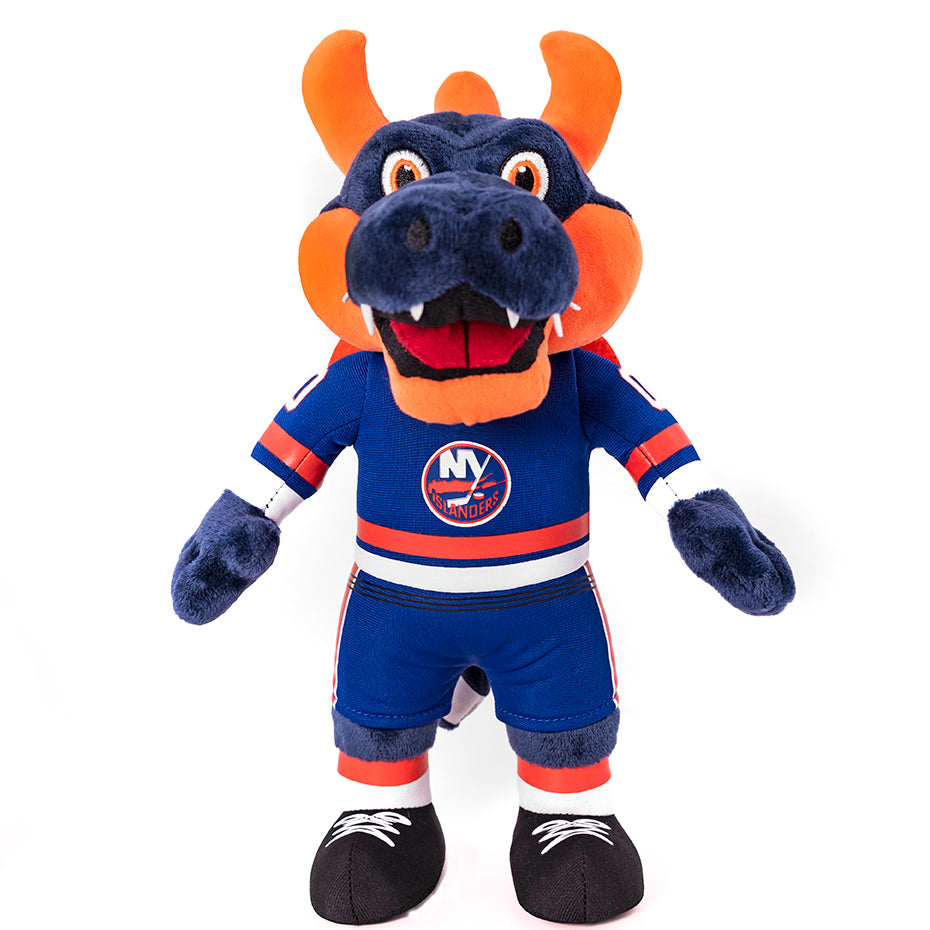 New York Islanders Sparky The Dragon 10&quot; Mascot Plush Figure