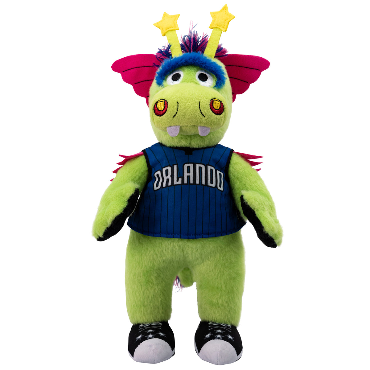 Orlando Magic Stuff The Magic Dragon 10&quot; Mascot Plush Figure