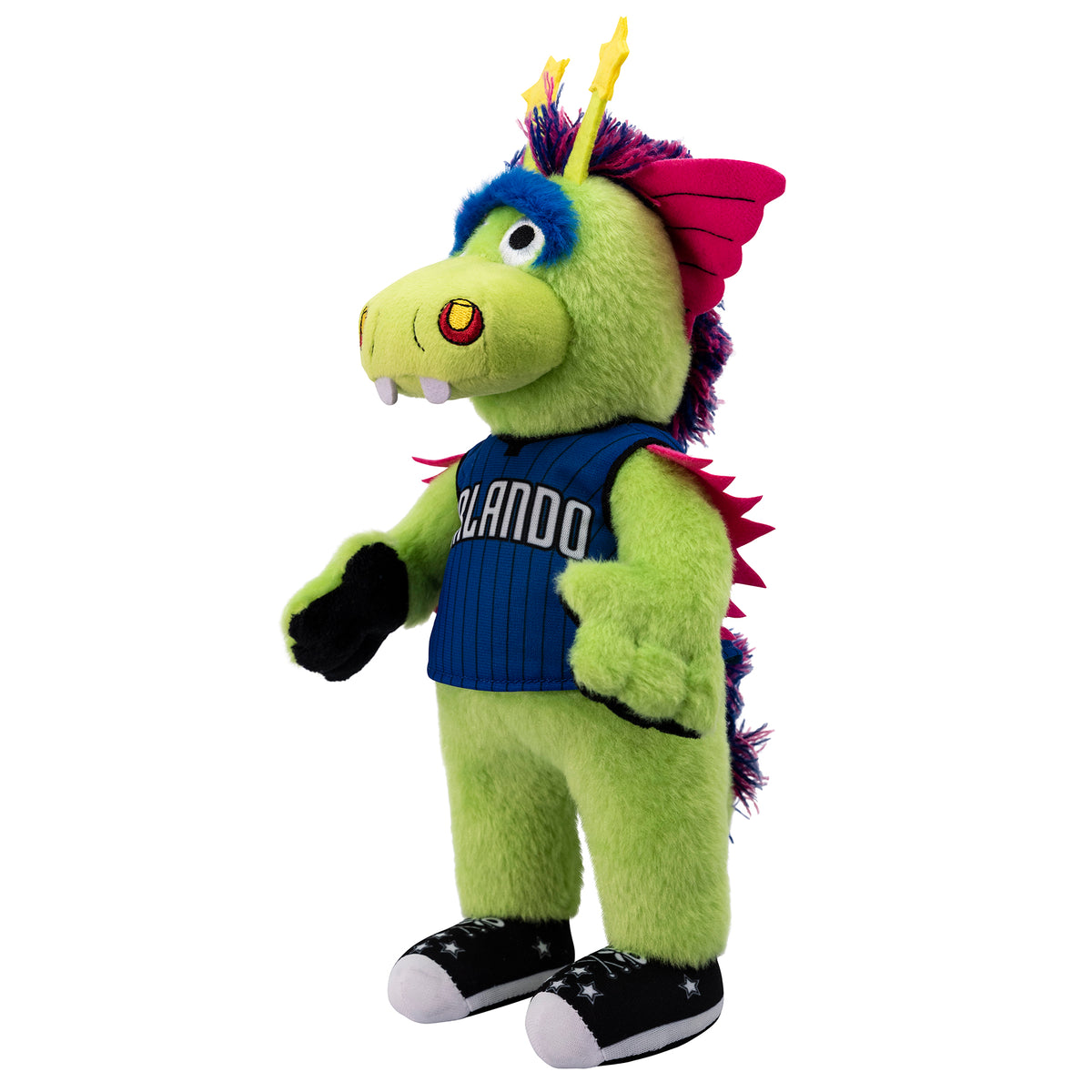 Orlando Magic Stuff The Magic Dragon 10&quot; Mascot Plush Figure