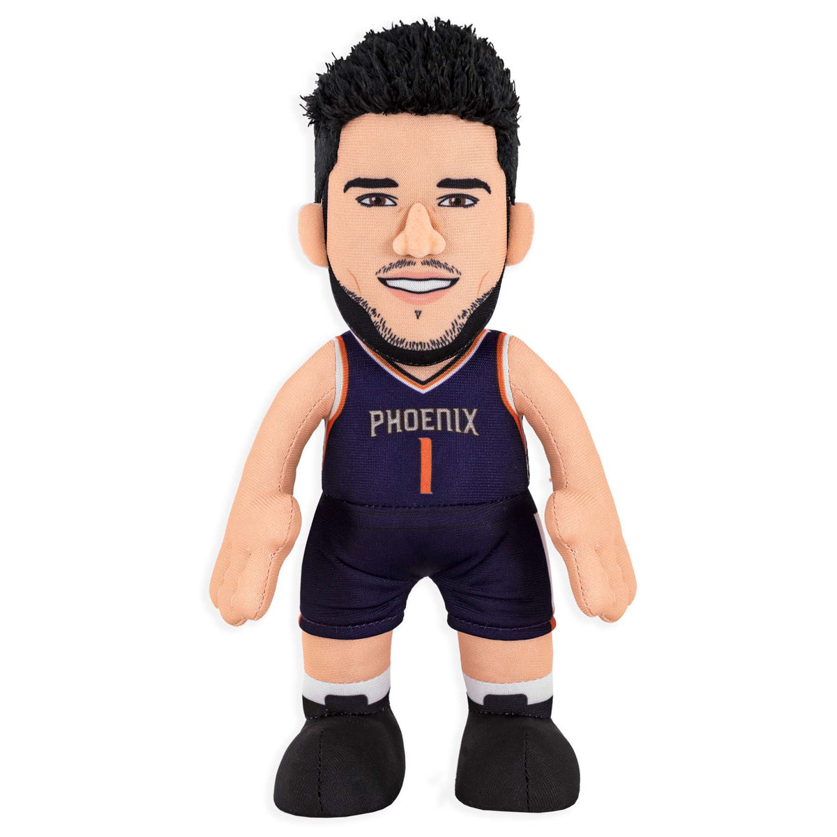 Phoenix Suns Devin Booker 10&quot; Plush Figure