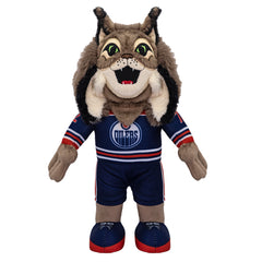 Edmonton Oilers Mascot Shirt, Hunter Mascot Shirt 🏒🏆
