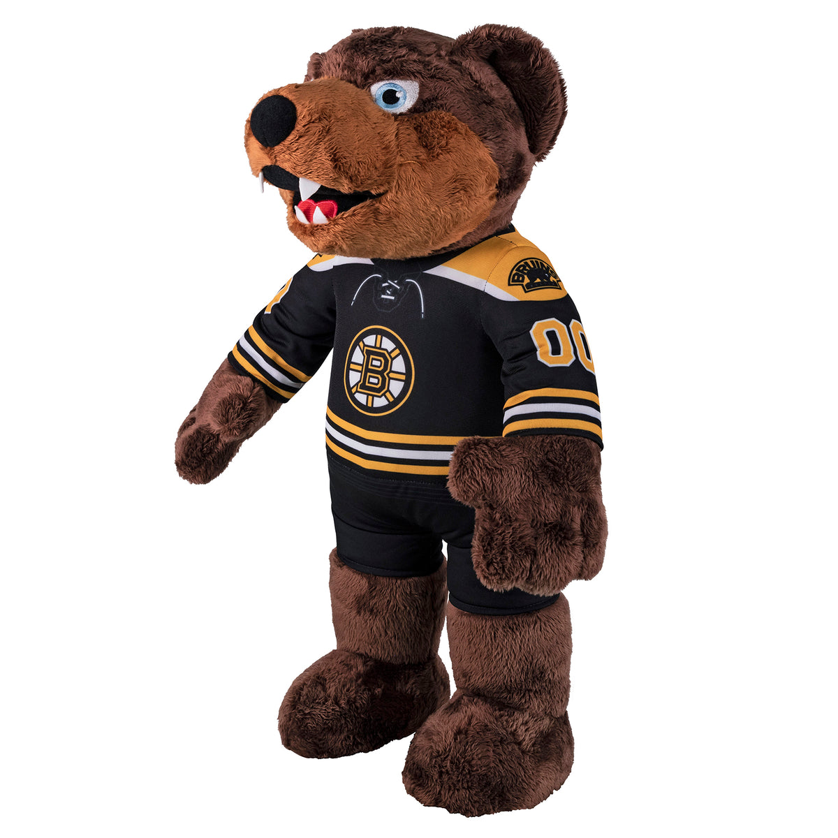 Boston Bruins Blades 20&quot; Jumbo Mascot Plush Figure